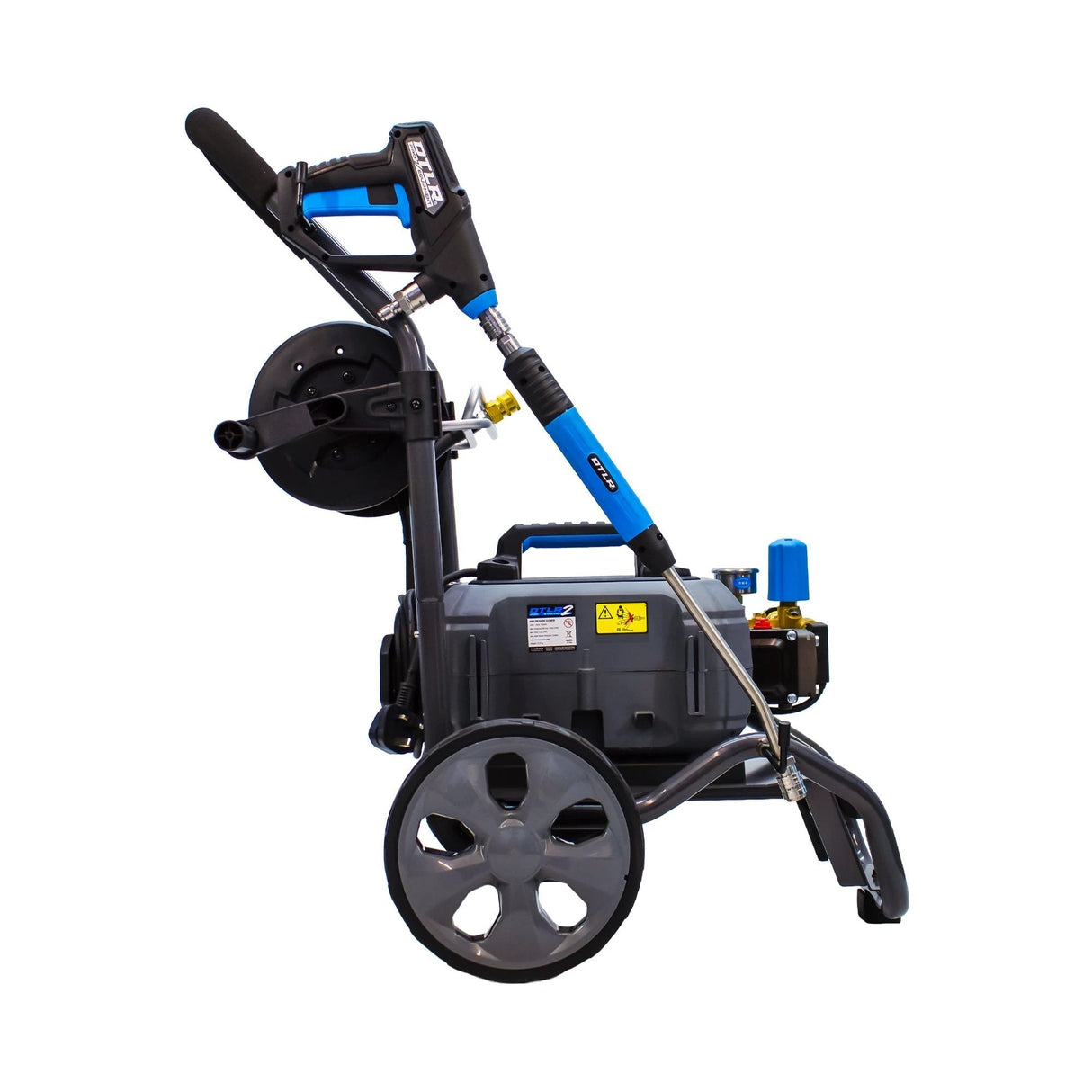 DTLR2 PRO 'Caddy' (frame only) - Armstrong Cheshire