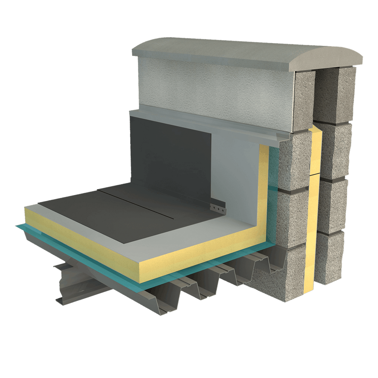 Ecotherm Eco-Fix Insulation Board 1200mm x 2400mm - Armstrong Cheshire