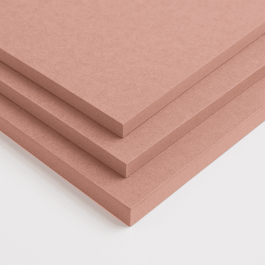 Fire Rated MDF Board 2440x1220mm (8′x4′) - Armstrong Cheshire