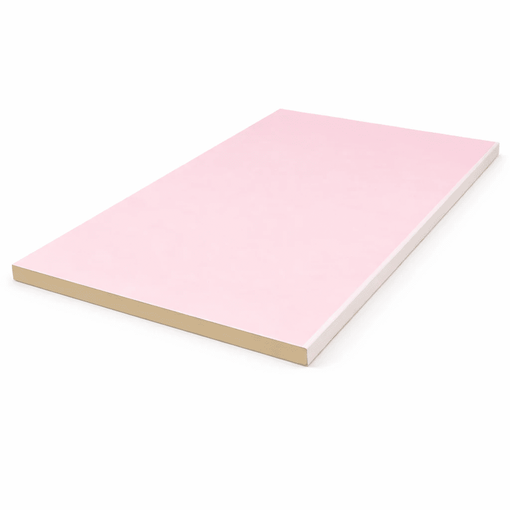 Fire Rated Plasterboard 1800x900x12.5mm by Knauf