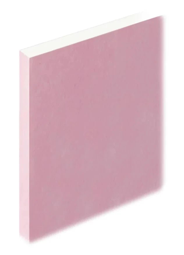 Fire Rated Plasterboard 2400x1200x15mm – Tapered Edge - Armstrong Cheshire