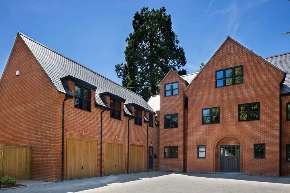 Forterra Autumn Glow Multi Brick 65mm - Armstrong Cheshire