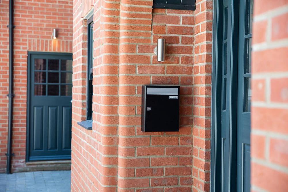 Forterra Autumn Glow Multi Brick 65mm - Armstrong Cheshire
