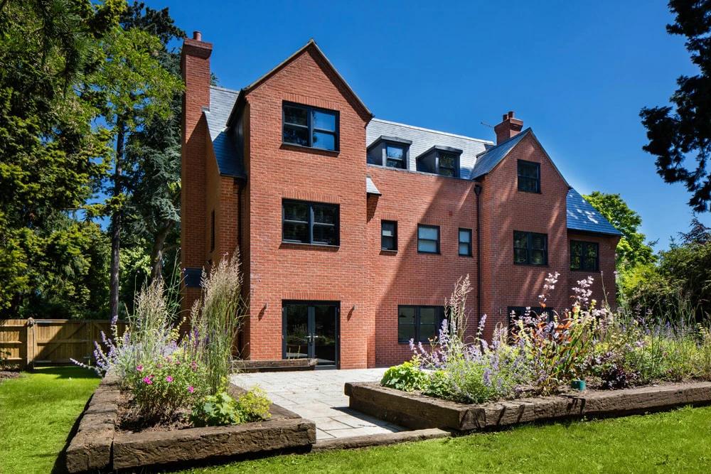 Forterra Autumn Glow Multi Brick 65mm - Armstrong Cheshire