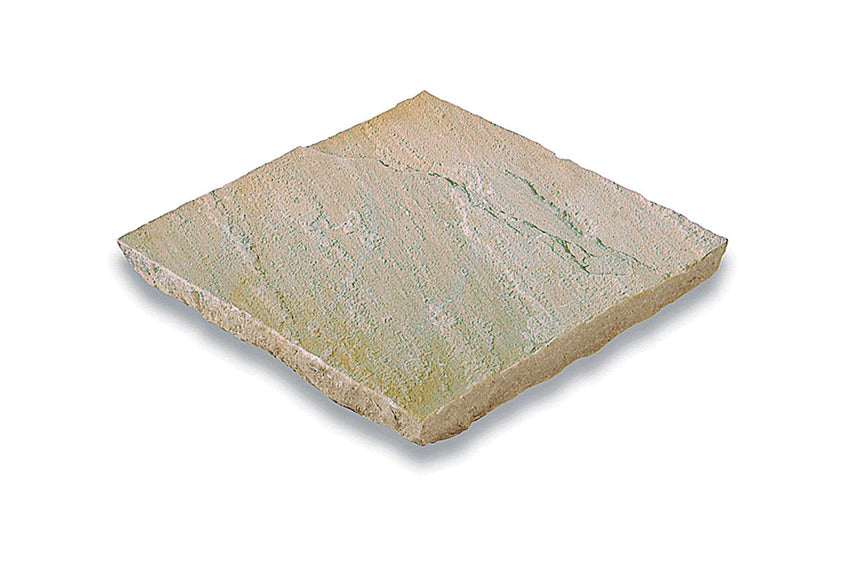 Indian Sandstone Garden Paving Slab fossil