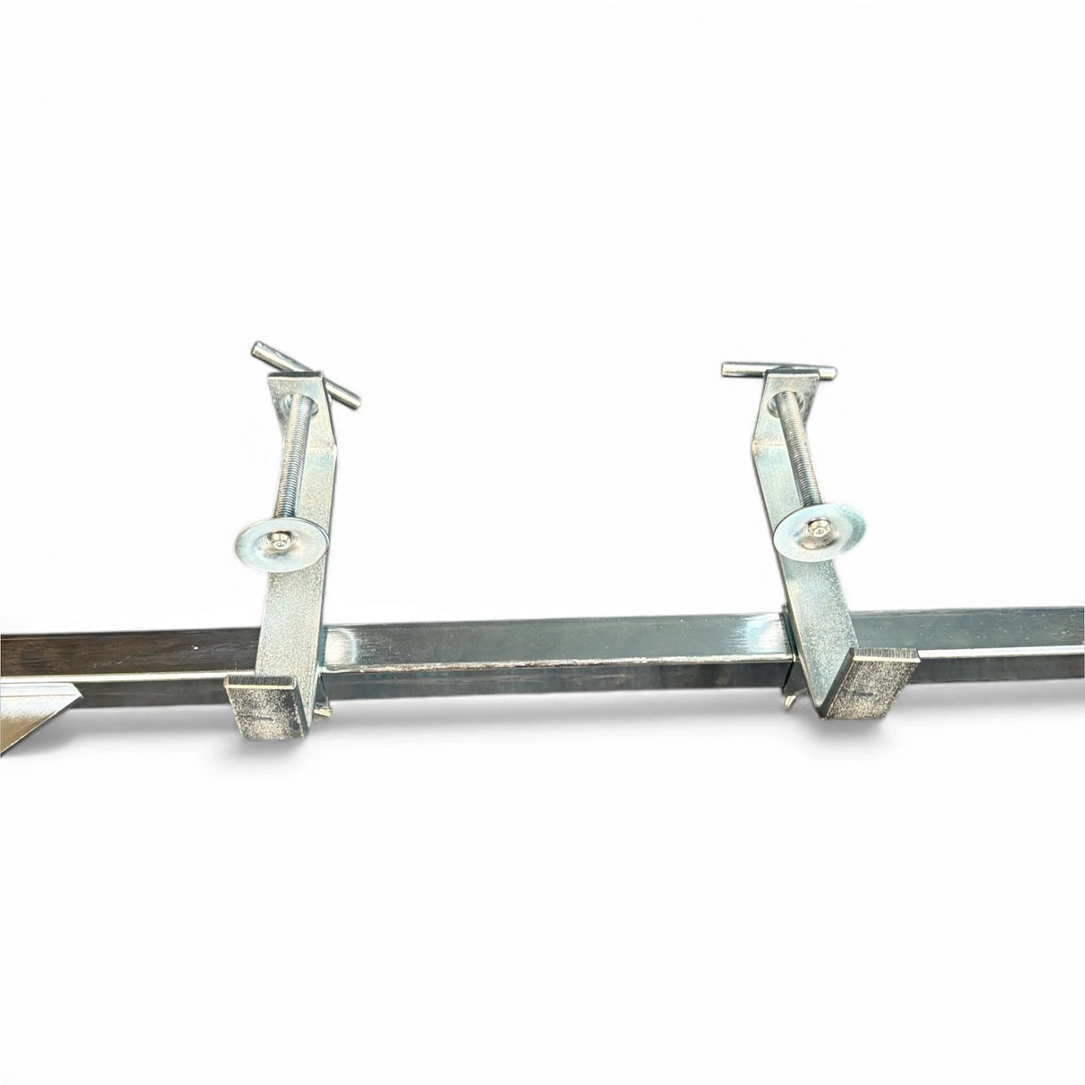 Gallows Bracket with Block and Bricklayer Profile Clamps