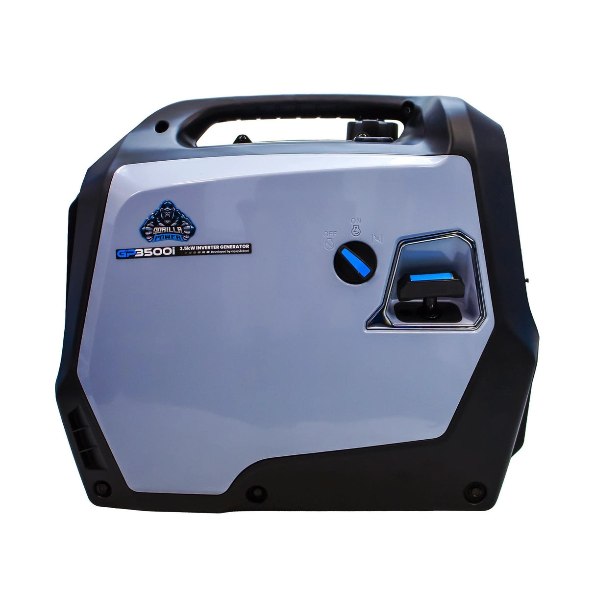 Gorilla Power 3500W Inverter Suitcase Generator - GP3500i – Powerful & Fuel Efficient - Armstrong Cheshire