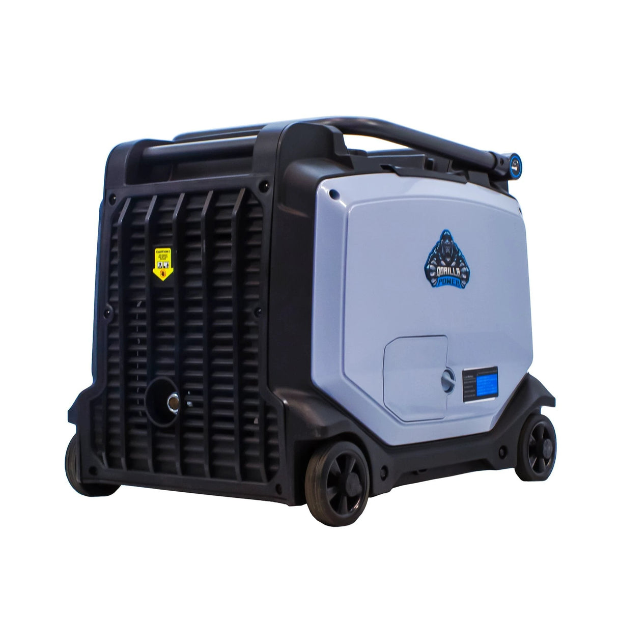 Gorilla Power 3800W Inverter Suitcase Generator with Electric Start - GP3800iE – Reliable Power On-The-Go - Armstrong Cheshire