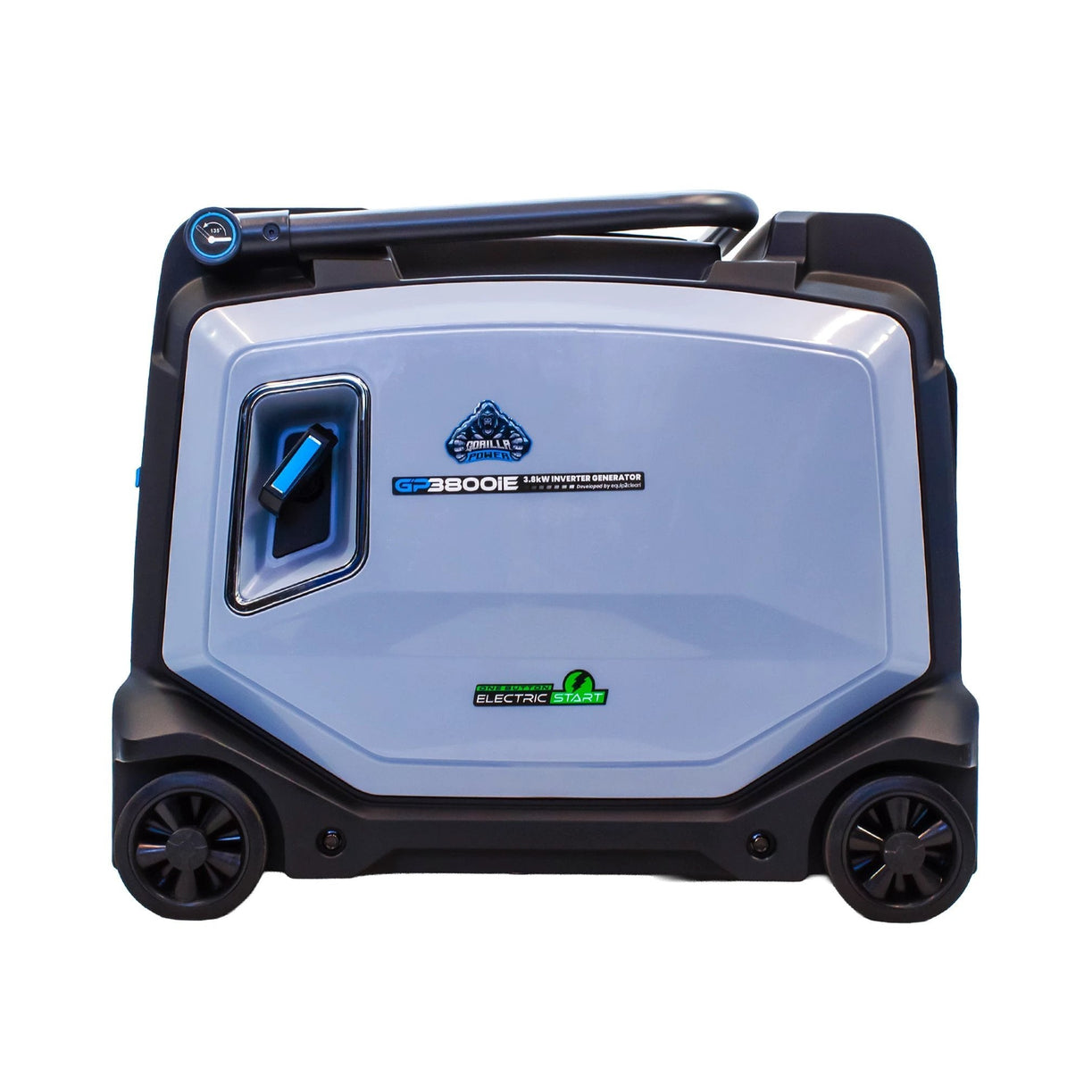 Gorilla Power 3800W Inverter Suitcase Generator with Electric Start - GP3800iE – Reliable Power On-The-Go - Armstrong Cheshire