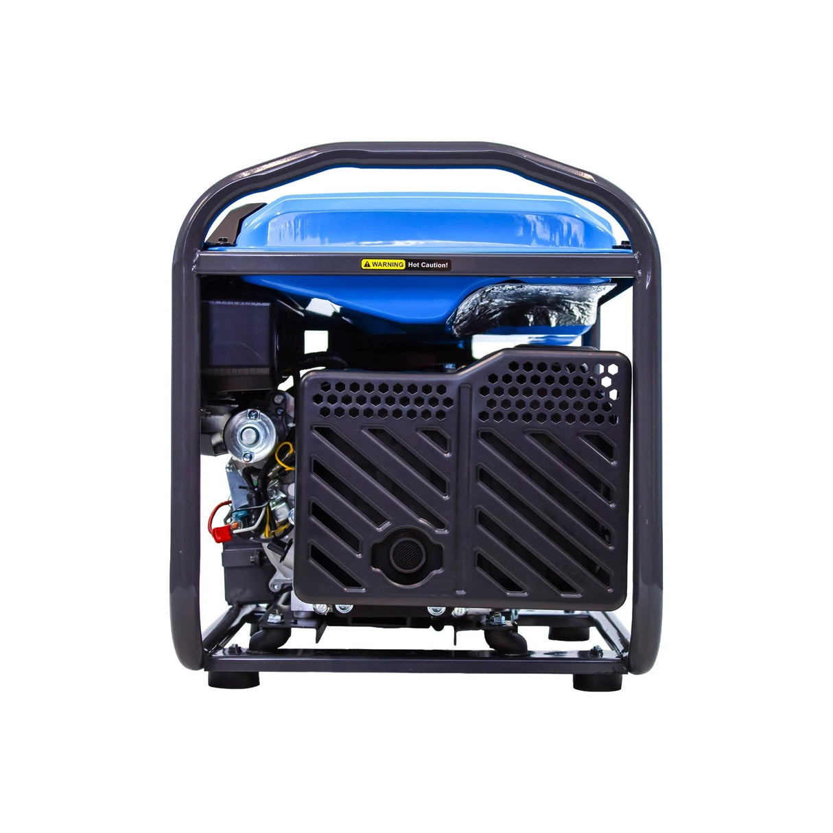Gorilla Power 5000W Inverter Open Frame Generator with Electric Start - GP5000iE – Maximum Power & Efficiency - Armstrong Cheshire