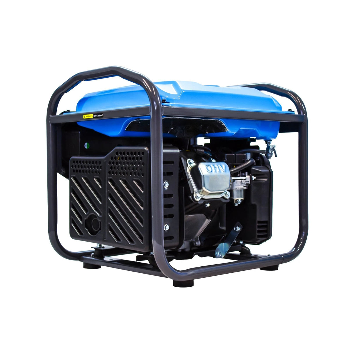 Gorilla Power 5000W Inverter Open Frame Generator with Electric Start - GP5000iE – Maximum Power & Efficiency - Armstrong Cheshire