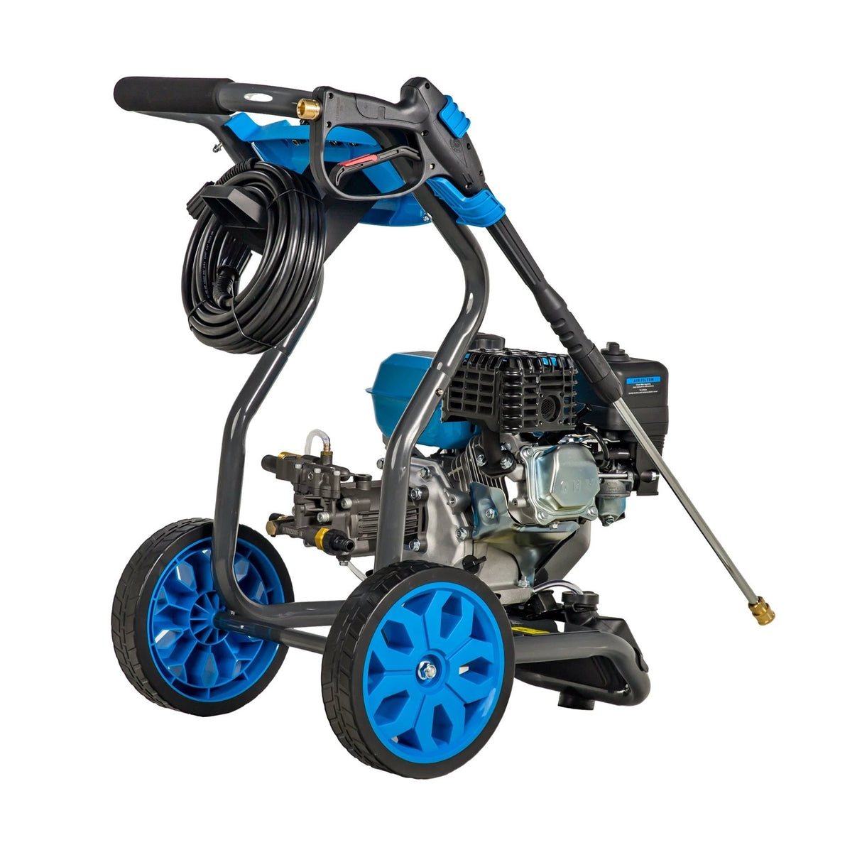 Gorilla Power GP4900ETP Petrol Pressure Washer - Armstrong Cheshire