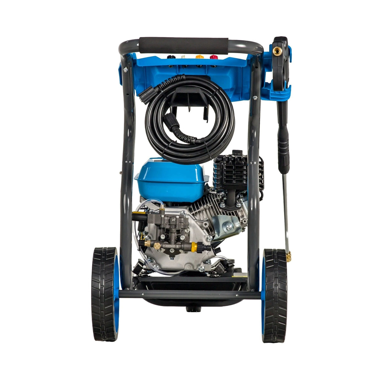 Gorilla Power GP4900ETP Petrol Pressure Washer - Armstrong Cheshire