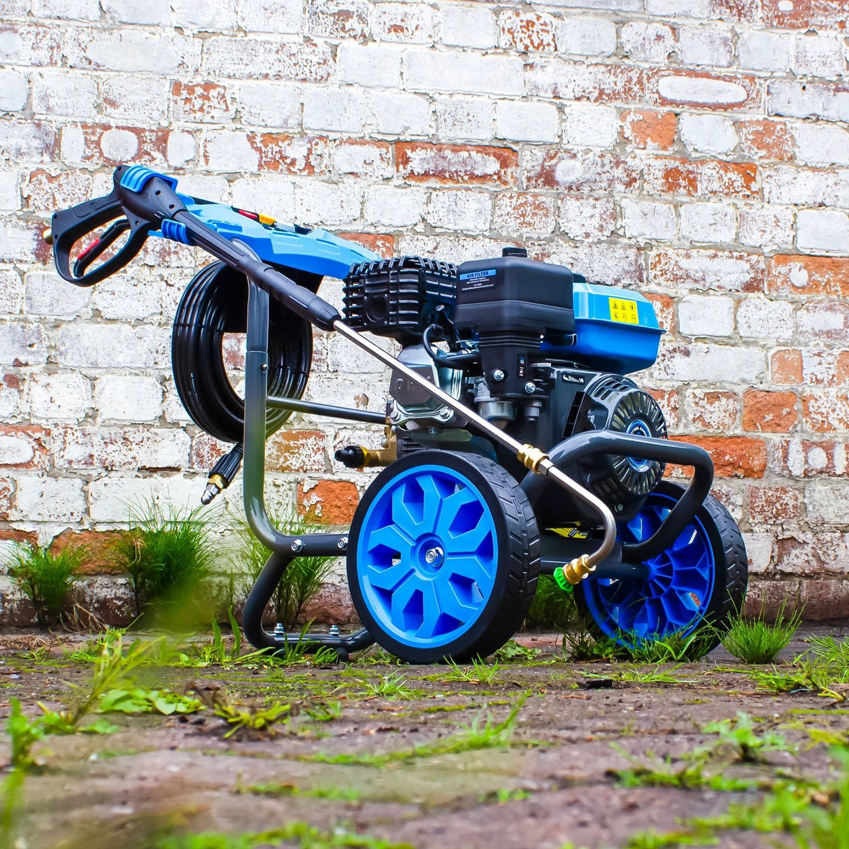 Gorilla Power GP5200ETP Petrol pressure Washer - Armstrong Cheshire