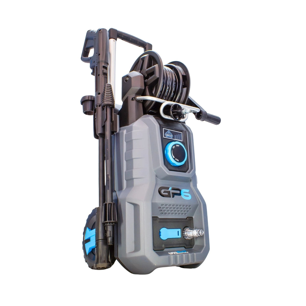 Gorilla Power GP6 Domestic Electric Pressure Washer - Armstrong Cheshire