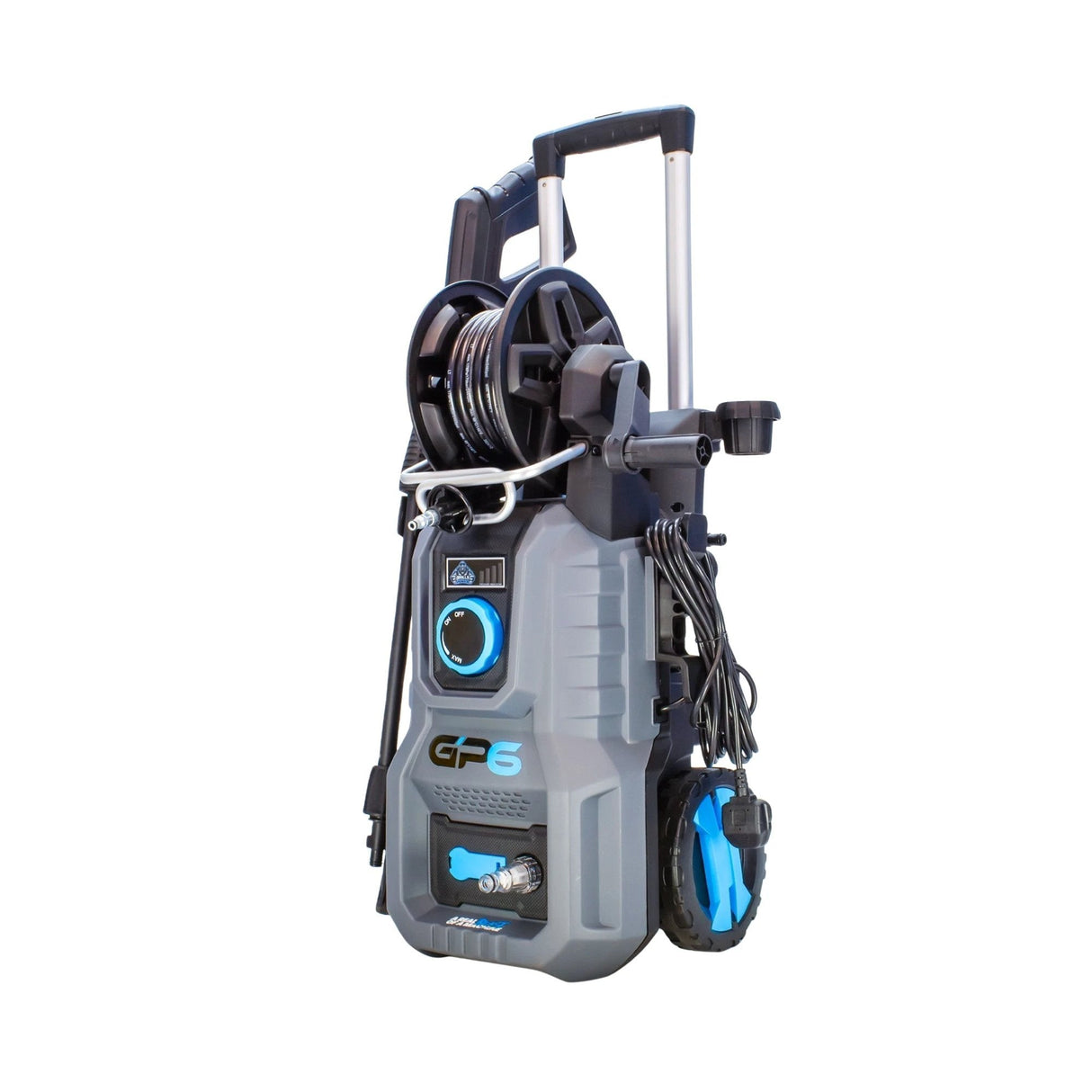 Gorilla Power GP6 Domestic Electric Pressure Washer - Armstrong Cheshire