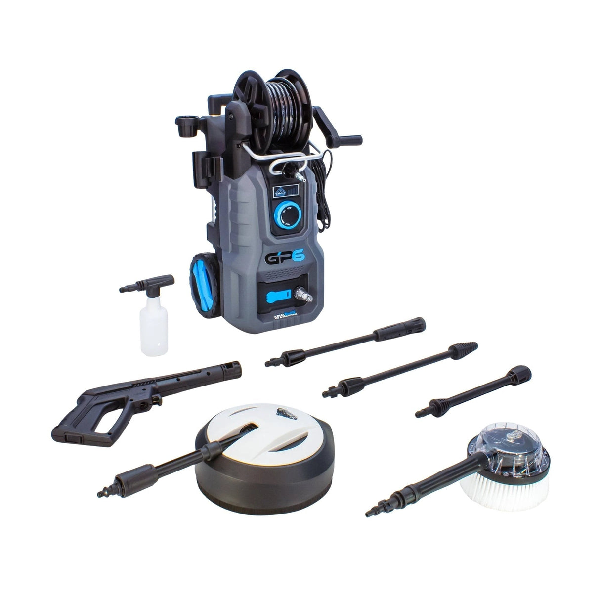 Gorilla Power GP6 Domestic Electric Pressure Washer - Armstrong Cheshire