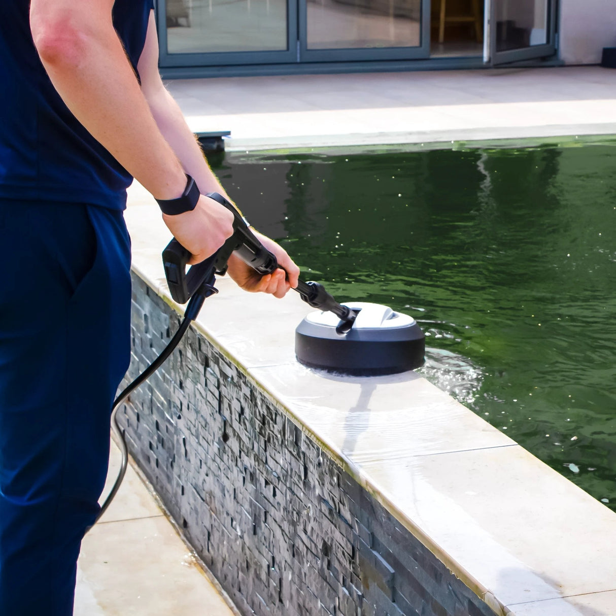 Gorilla Power GP6 Domestic Electric Pressure Washer - Armstrong Cheshire