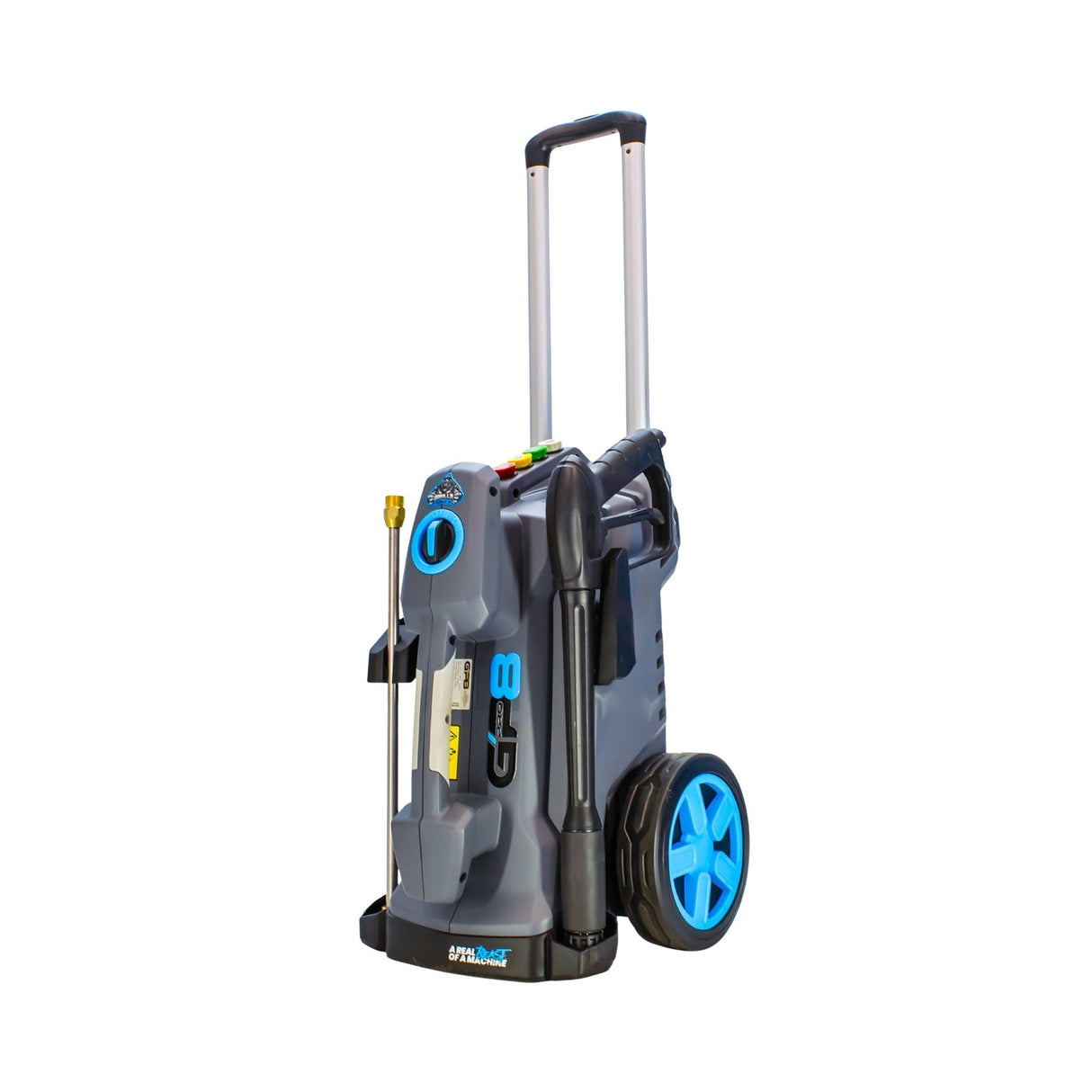 Gorilla Power GP8 Semi-Professional Electric Pressure Washer - Armstrong Cheshire