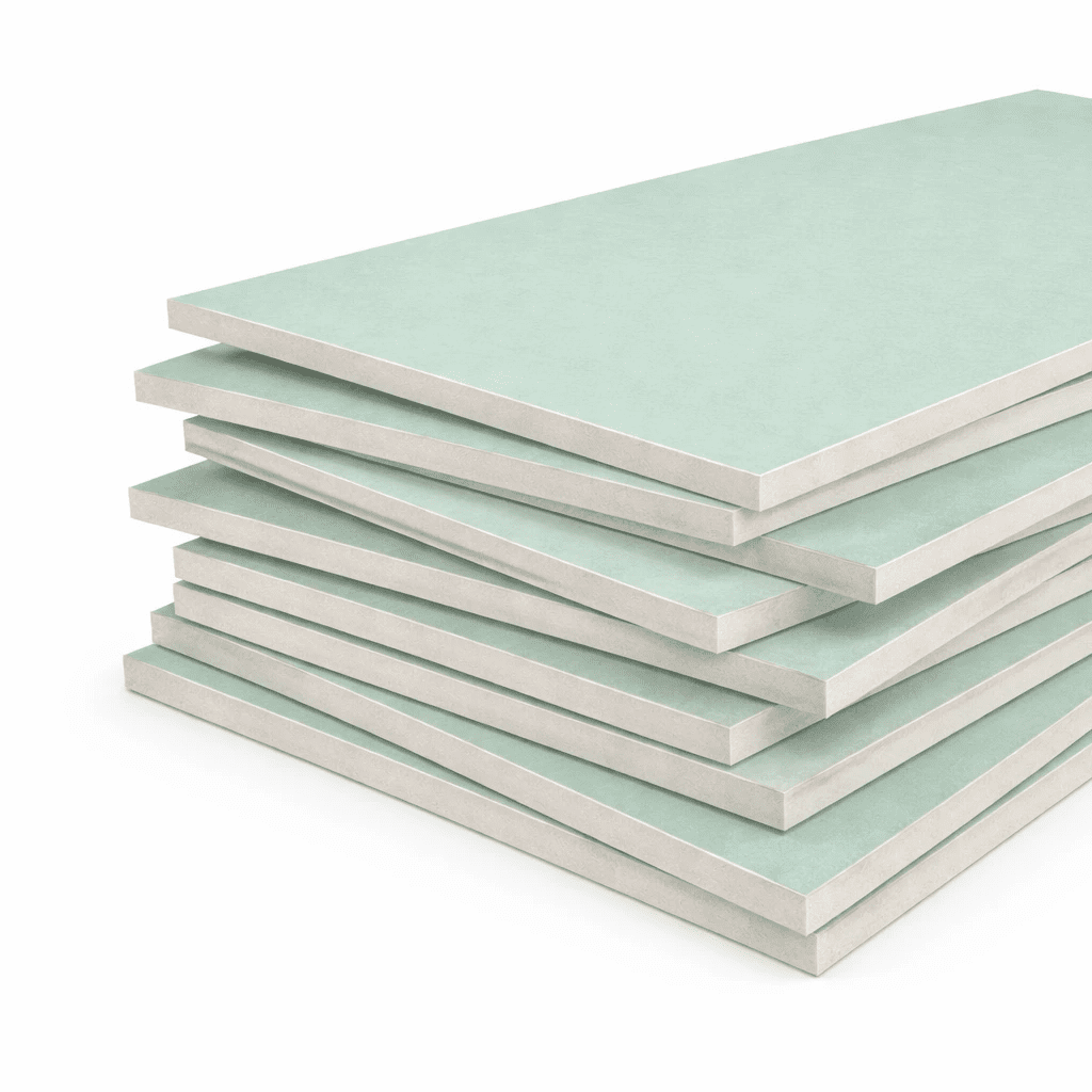 Gyproc Moisture Resistant Plasterboard MultiBoard 2400x1200x12.5mm by Gyproc
