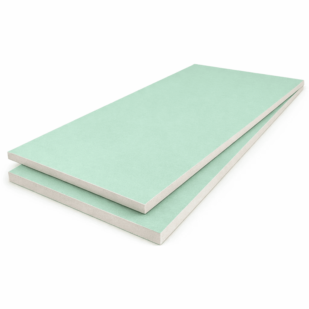 Gyproc Moisture Resistant Plasterboard MultiBoard 2400x1200x12.5mm by Gyproc