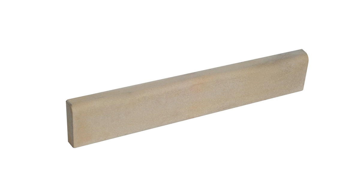 Half Round Decorative Path Edging Pack of 60 - Armstrong Cheshire