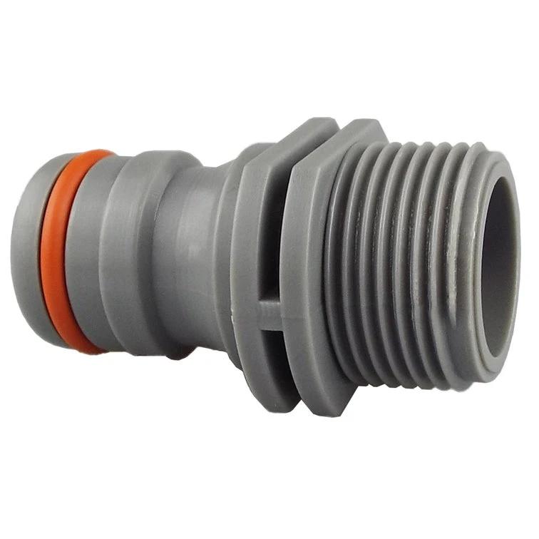 IBC 2” S60X6 Cap with ¾” BSP Lever Valve and Max Flo Hose Connectors Set - Armstrong Cheshire