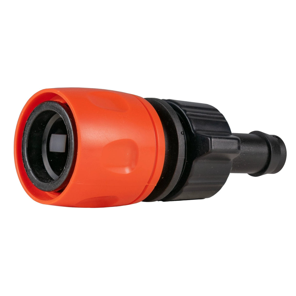 IBC 2” S60X6 Cap with BSPF Thread-Quick Connect Male Valve and Hose Connector 16mm Barb - Armstrong Cheshire