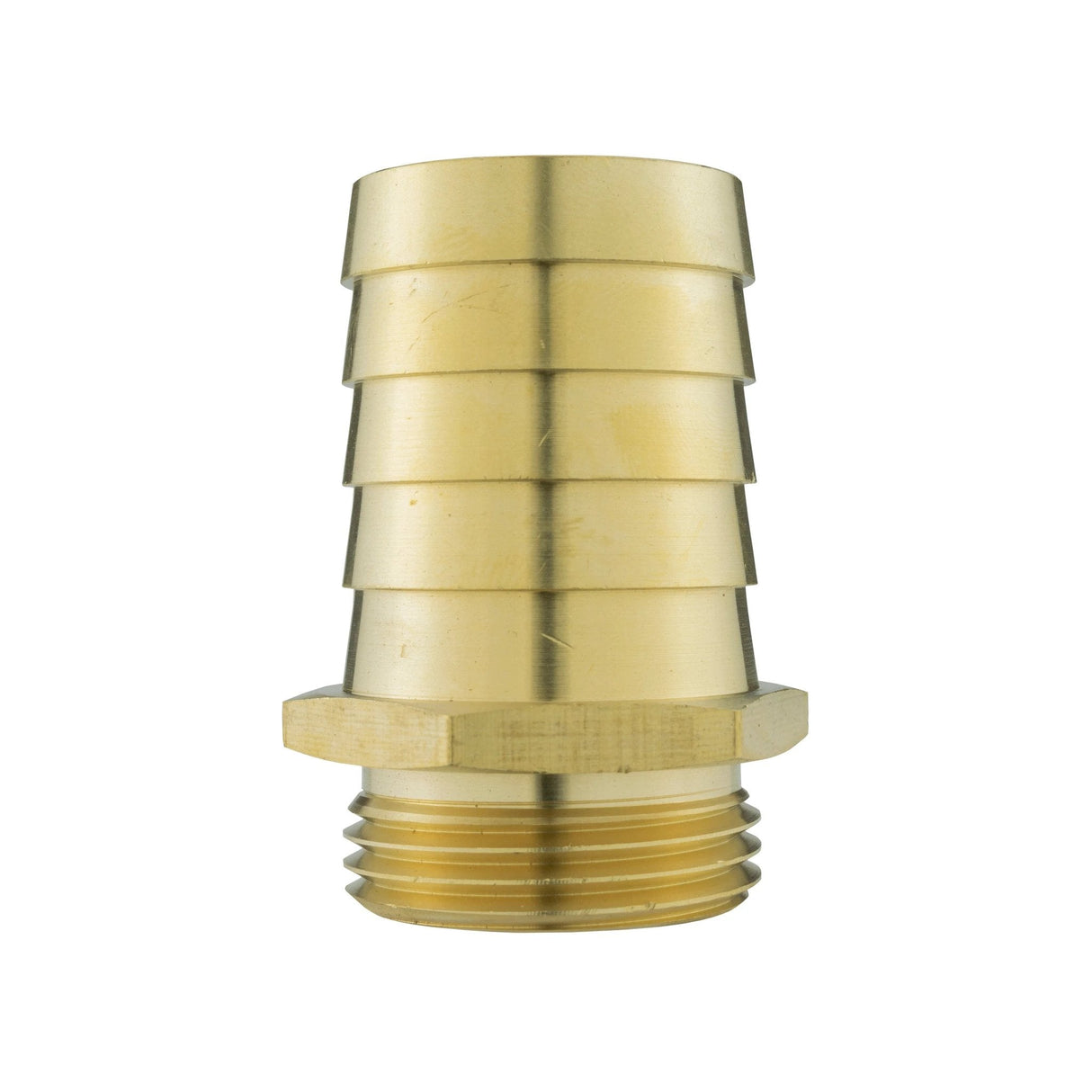 IBC 2” S60X6 Cap with Lever Valve and 32mm Brass Barb - Armstrong Cheshire