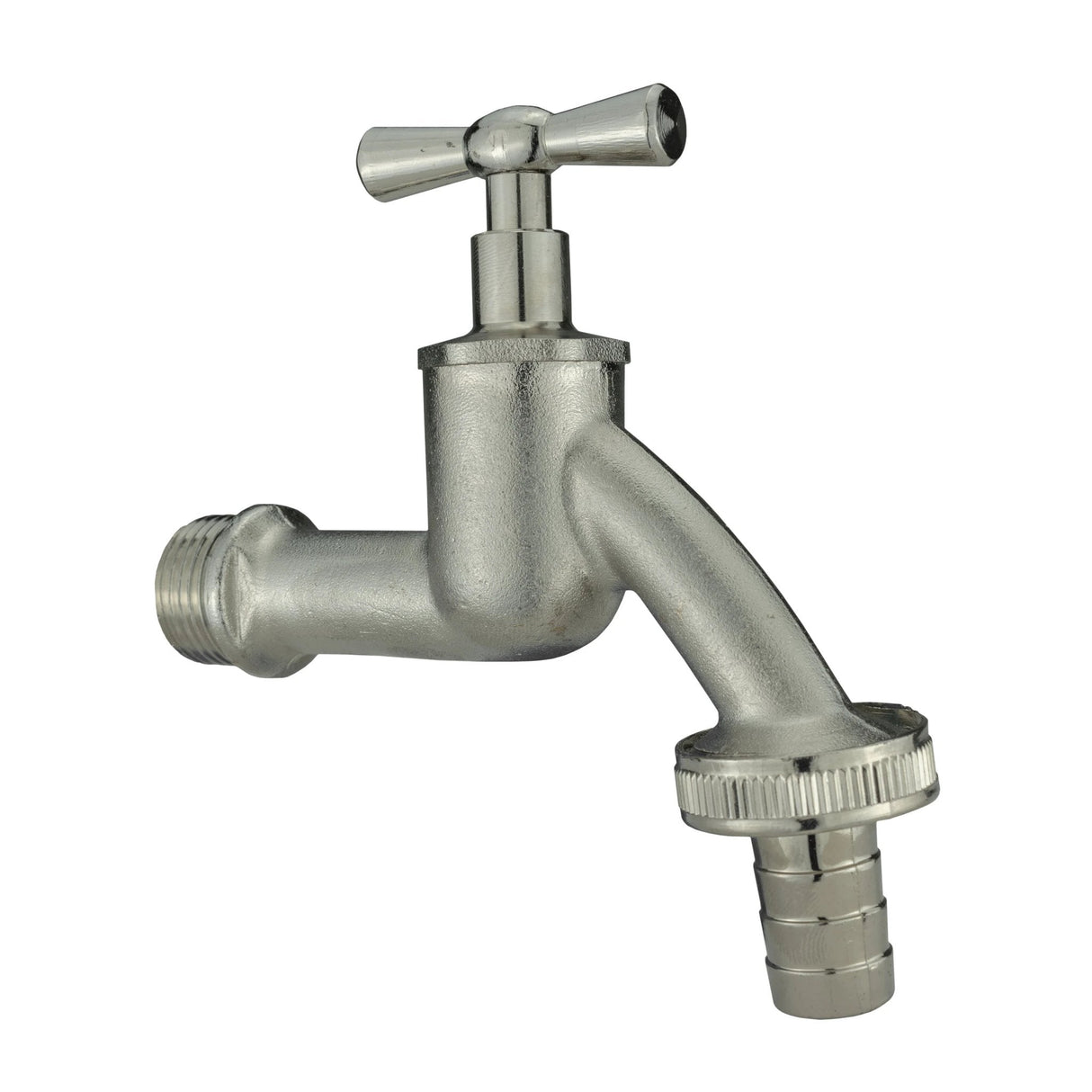 IBC 2” S60X6 Cap with Water Filter, Bib Tap and Max Flo Hose Connectors Set - Armstrong Cheshire