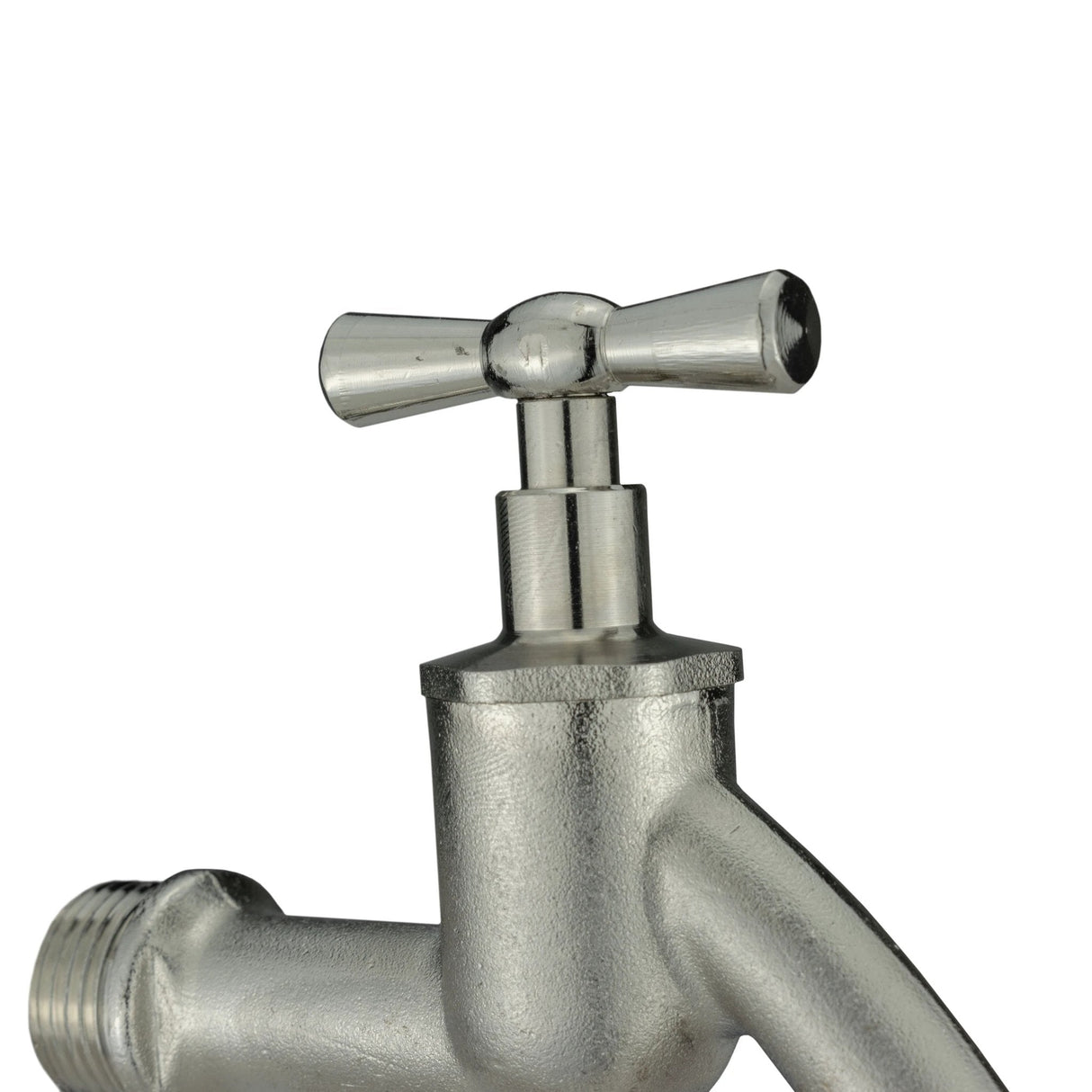 IBC 2” S60X6 Cap with Water Filter, Bib Tap and Max Flo Hose Connectors Set - Armstrong Cheshire