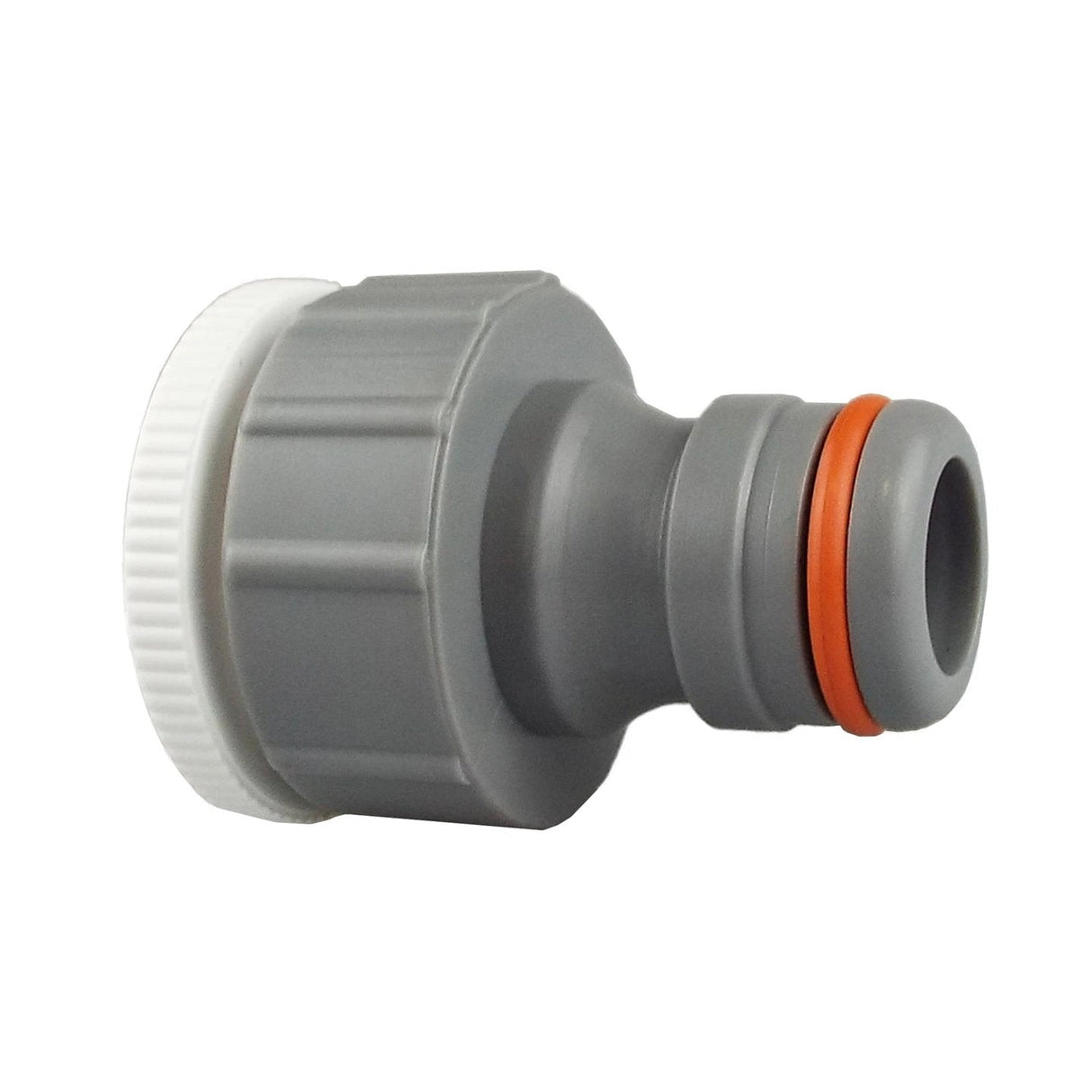 IBC 2” S60X6 Cap with Water Filter, Double Lever Tap and Max Flo Hose Connectors Set - Armstrong Cheshire