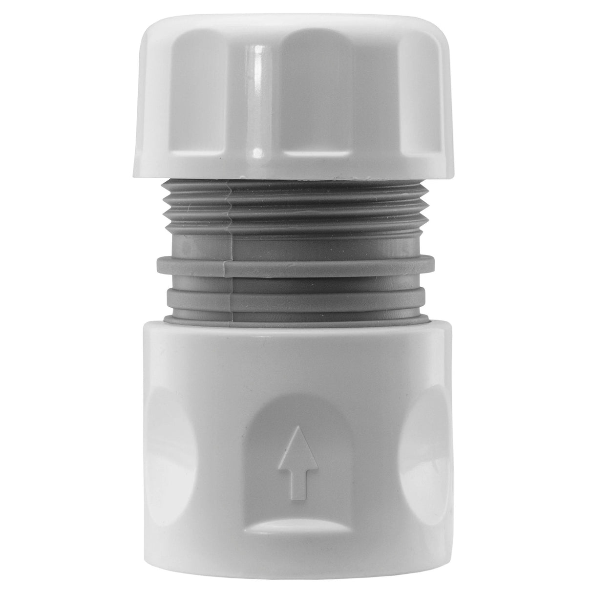 IBC 2” S60X6 Cap with Water Filter, Double Tap, 1 x Max Flo Outlet and 1 x Standard Outlet - Armstrong Cheshire