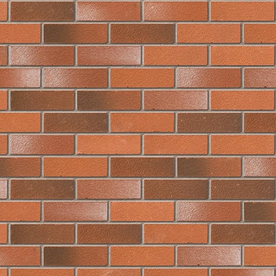 Ibstock Alderley Cottage Blend Brick 65mm - Armstrong Cheshire