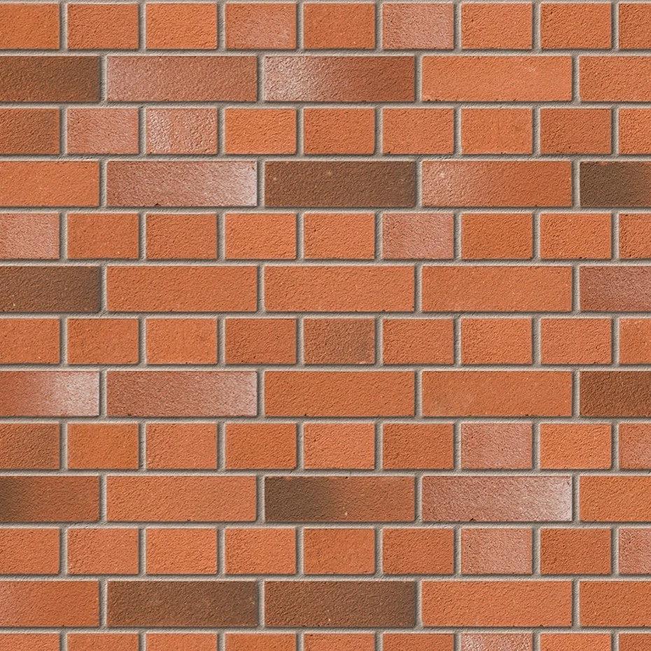 Ibstock Alderley Cottage Blend Brick 65mm - Armstrong Cheshire