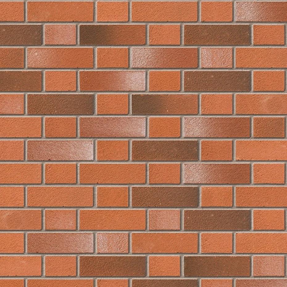 Ibstock Alderley Cottage Blend Brick 65mm - Armstrong Cheshire