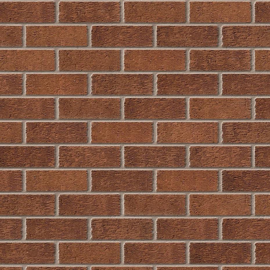 Ibstock Aldridge Mutli Rustic brick 73mm - Armstrong Cheshire