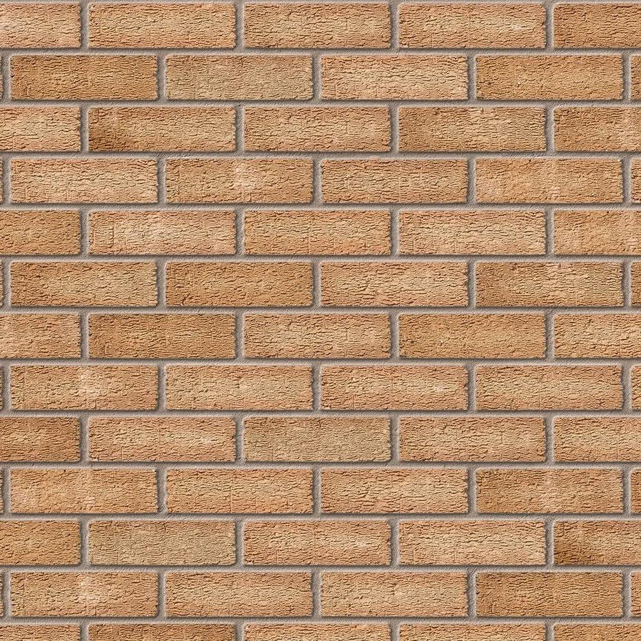 Ibstock Anglian Beacon Sahara Brick 65mm - Armstrong Cheshire
