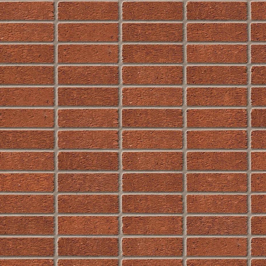 Ibstock Anglian Red Rustic Brick 65mm - Armstrong Cheshire