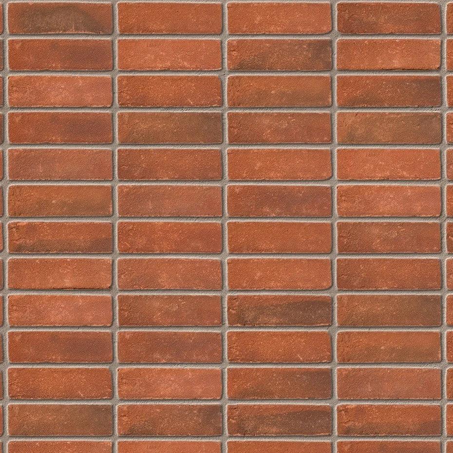 Ibstock Audley Red Mix Stock Brick 65mm Pack of 500 - Armstrong Cheshire