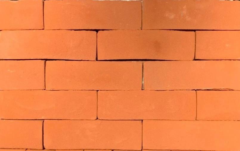 Ibstock Berkshire Orange Stock Brick 65mm Pack of 475 - Armstrong Cheshire