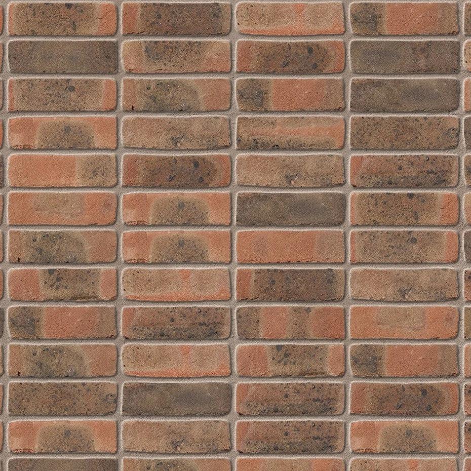 Ibstock Bexhill Dark Brick 65mm Pack of 501 - Armstrong Cheshire