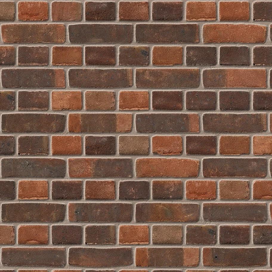 Ibstock Bexhill Purple Multi Brick 65mm Pack of 500 - Armstrong Cheshire