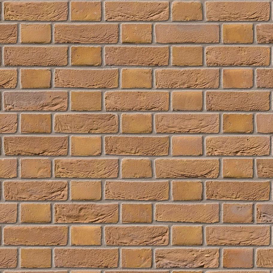 Ibstock Bradgate Harvest Antique Brick 65mm - Armstrong Cheshire