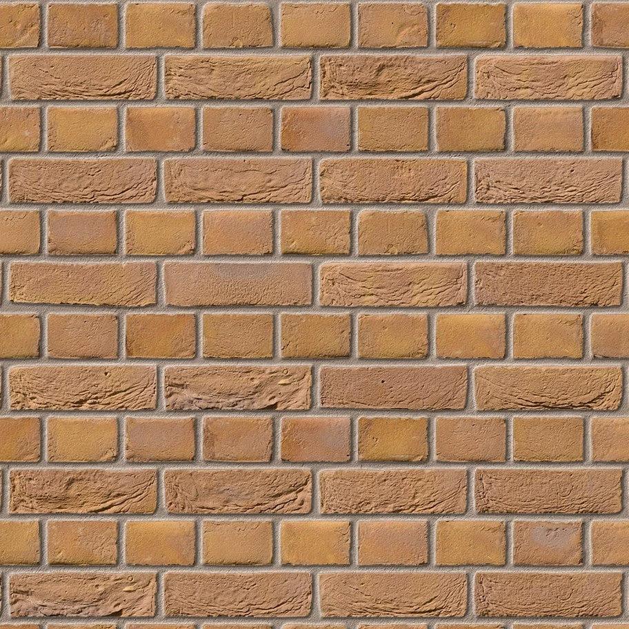 Ibstock Bradgate Harvest Antique Brick 65mm - Armstrong Cheshire