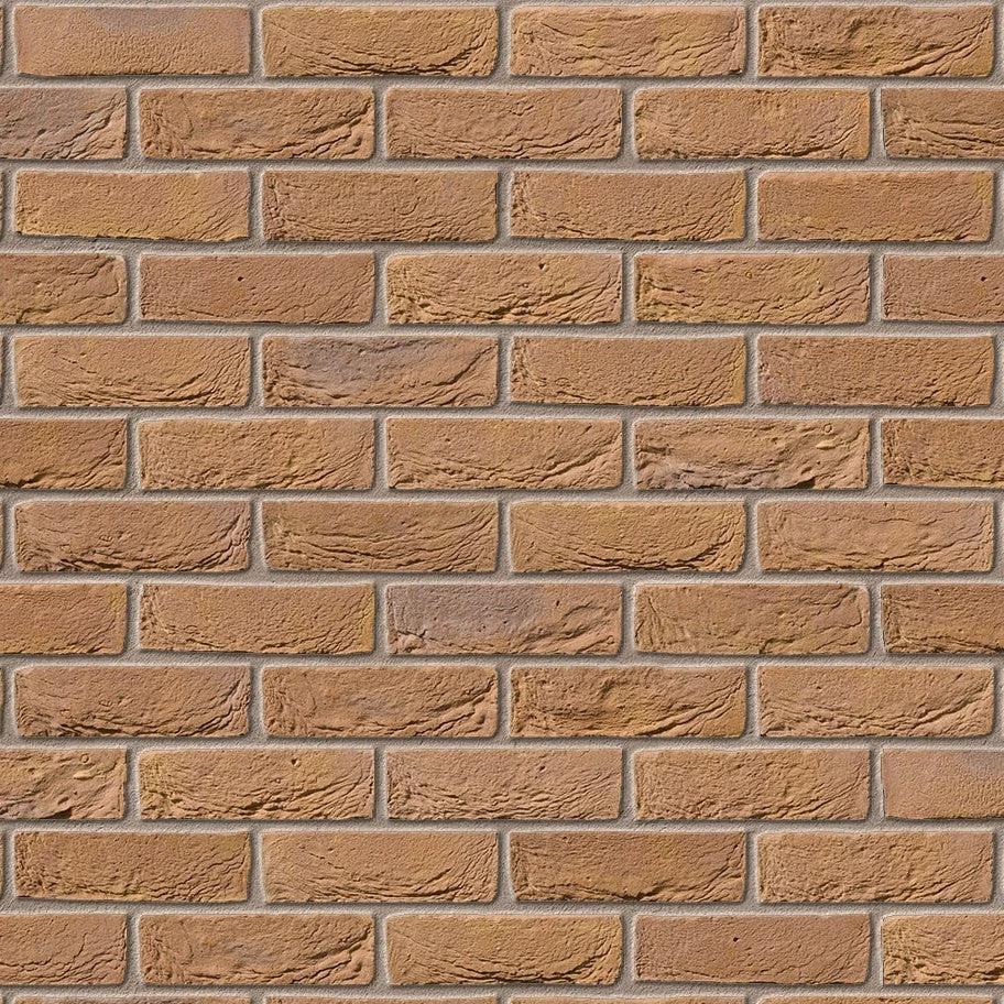 Ibstock Bradgate Harvest Antique Brick 65mm - Armstrong Cheshire