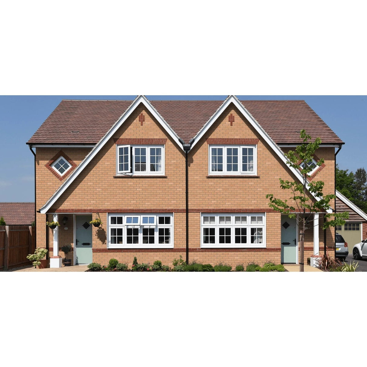 Ibstock Bristol Gold Brick 65mm Pack of 500 - Armstrong Cheshire