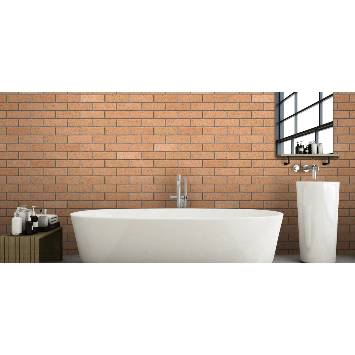 Ibstock Bristol Gold Brick 65mm Pack of 500 - Armstrong Cheshire