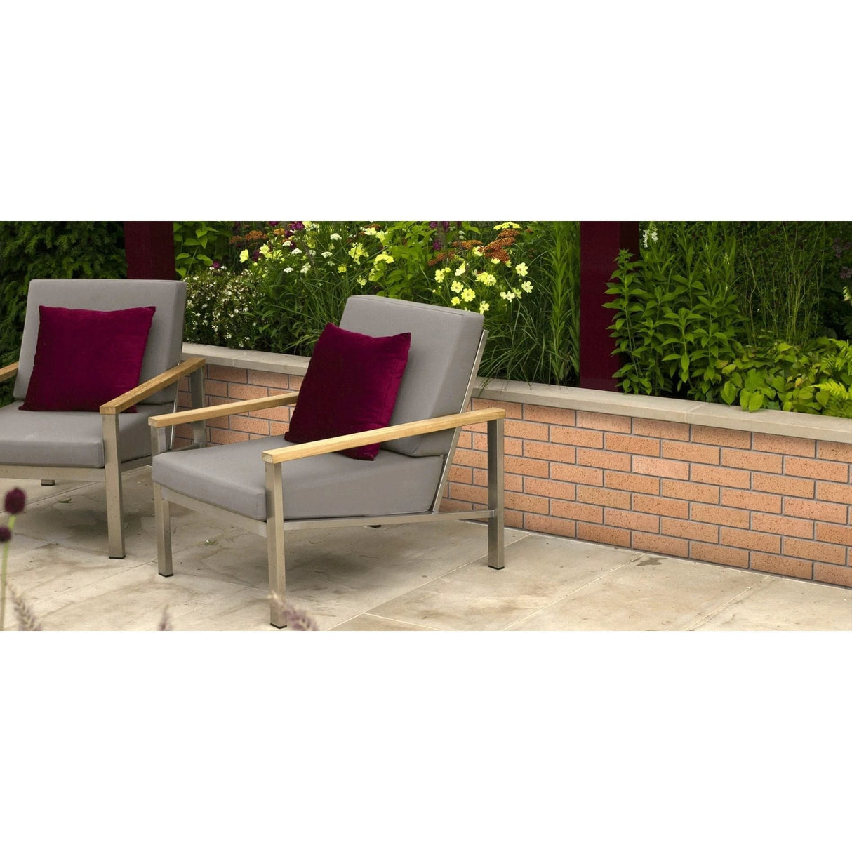 Ibstock Bristol Gold Brick 65mm Pack of 500 - Armstrong Cheshire