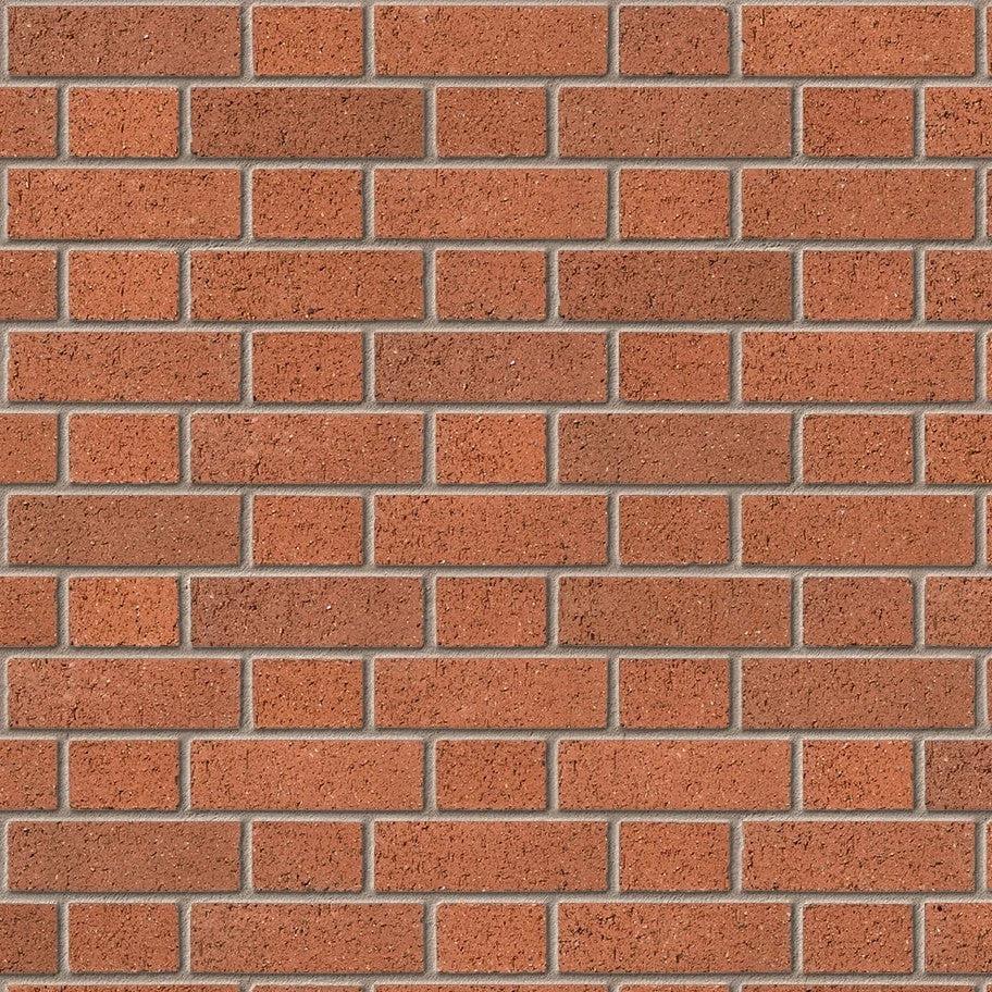 Ibstock Bristol Red Brick 65mm Pack of 500 - Armstrong Cheshire